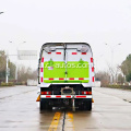 Dongfeng Small Street Sciping Truck